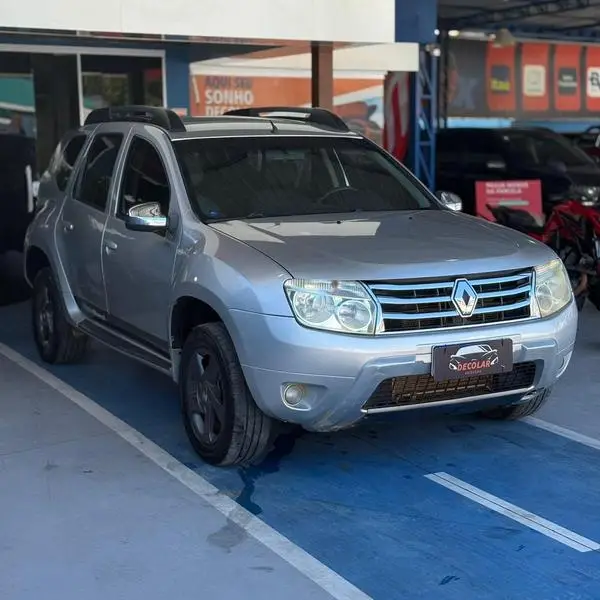 Carro Renault Duster 2012 1.6 16V Dynamique (Flex)