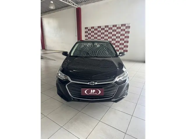 Carro Chevrolet Onix Plus 2021 1.0 LT (Flex)