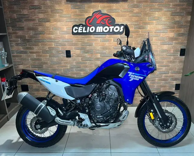 Moto Yamaha XTZ 700 Ténéré 2026 ABS