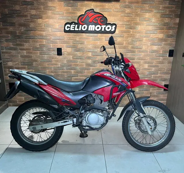 Moto Honda NXR 150 2012 Bros ESD