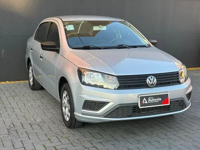 Carro Volkswagen Voyage 2021 1.0 MPI (Flex)