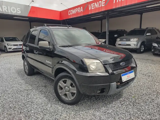 Carro Ford EcoSport 2007 Ecosport XLT 1.6 (Flex)