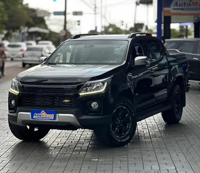 Carro Chevrolet S10 Cabine Dupla 2023 High Country 2.8 Turbodiesel (Aut.)