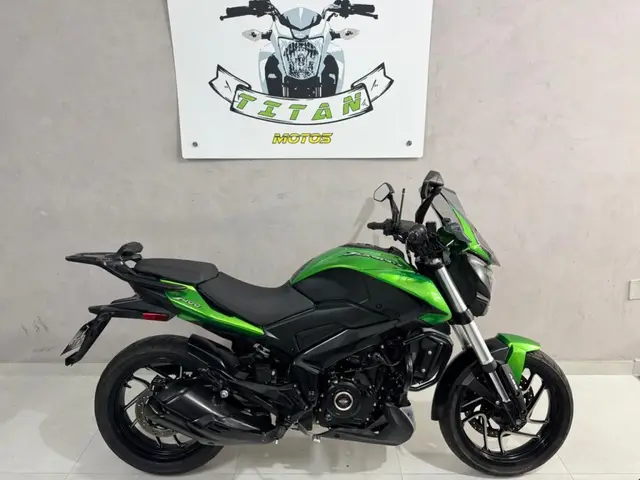 Moto Bajaj Dominar 400 2024 DOMINAR 400