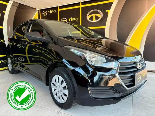 Carro Hyundai HB20 2018 1.0 Comfort Plus (Flex)