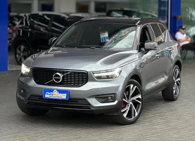 Carro Volvo XC40 2019 2.0 T5 R-Design AWD