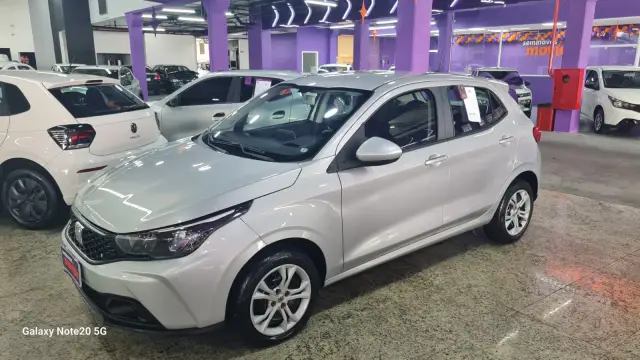 Carro Fiat Argo 2023 Drive 1.0 (Flex)
