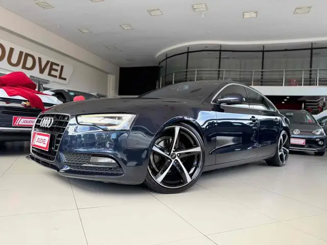 Carro Audi A5 Sportback 2014 2.0 TFSI Sportback Ambiente Multitronic