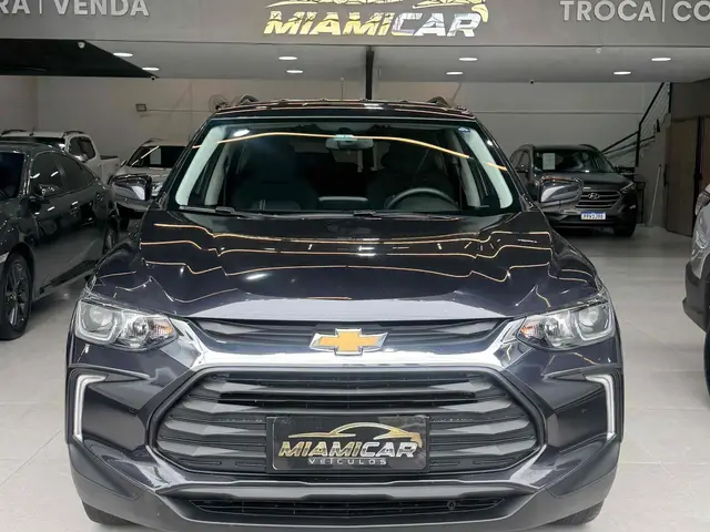 Carro Chevrolet Tracker 2024 LT 1.0 Turbo (Aut.)