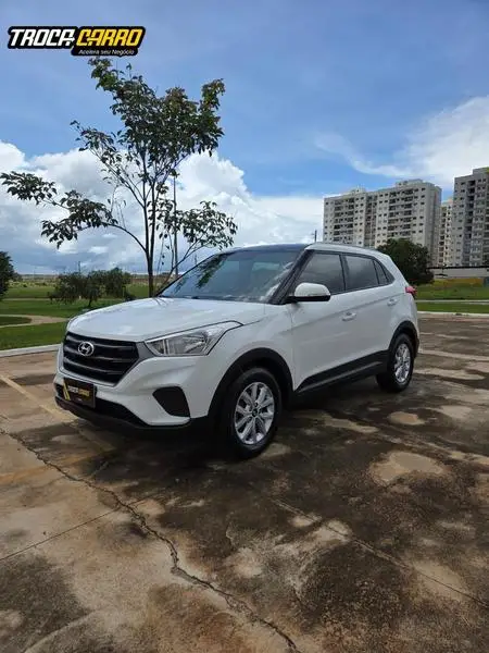 Carro Hyundai Creta 2022 Action 1.6