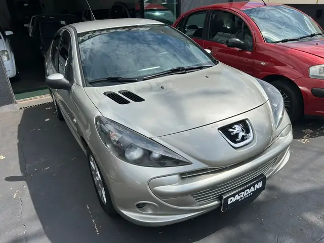 Carro Peugeot 207 Sedan 2012 207 Passion XS 1.6 16V (flex) (aut)