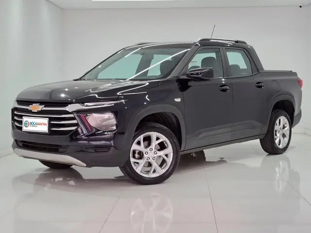 Carro Chevrolet Montana 2025 LTZ 1.2 Turbo (Aut.)