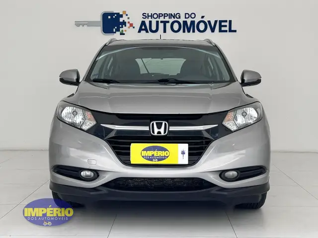 Carro Honda HR-V 2016 EX CVT 1.8 I-VTEC FlexOne