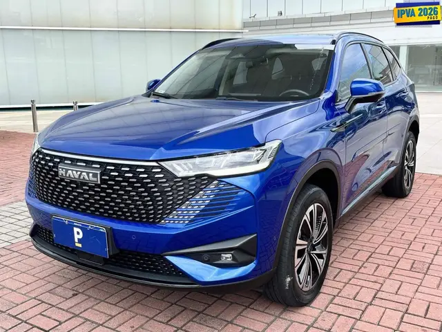 Carro GWM Haval H6 2025 PHEV19