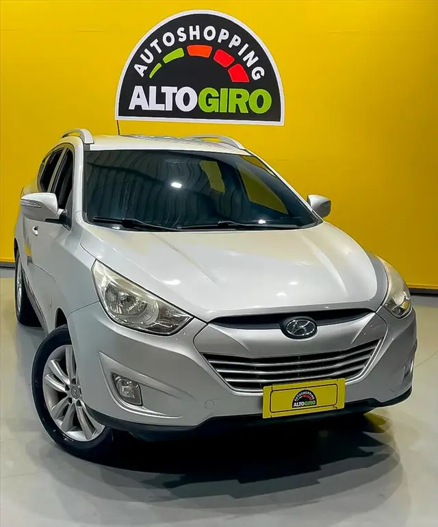 Carro Hyundai ix35 2014 2.0L 16v (Flex) (Aut)