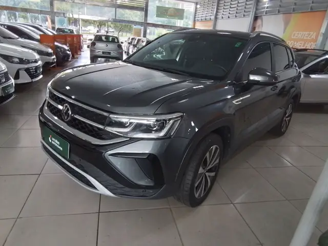 Carro Volkswagen Taos 2023 Highline 1.4 TSI