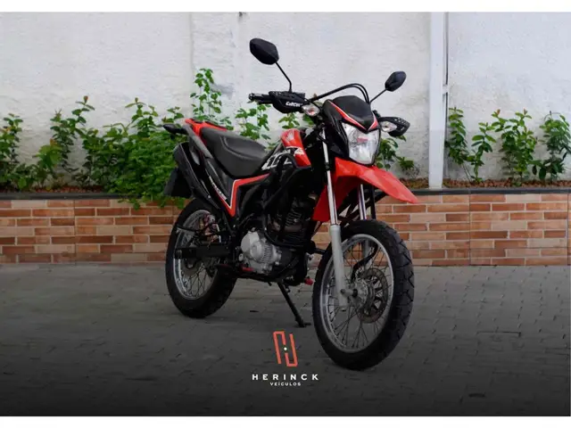 Moto Honda NXR 160 2021 Bros ESDD