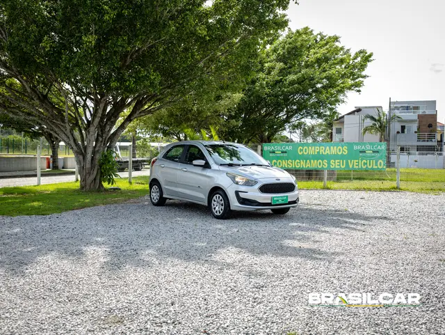 Carro Ford Ka 2020 1.0 SE Plus (Flex)