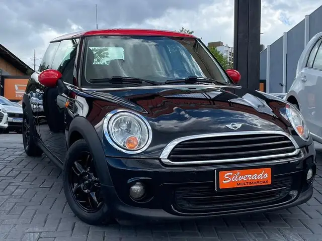 Carro MINI One 2013 1.6