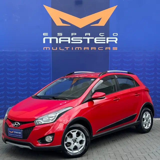Carro Hyundai HB20X 2014 Style 1.6 (Flex)
