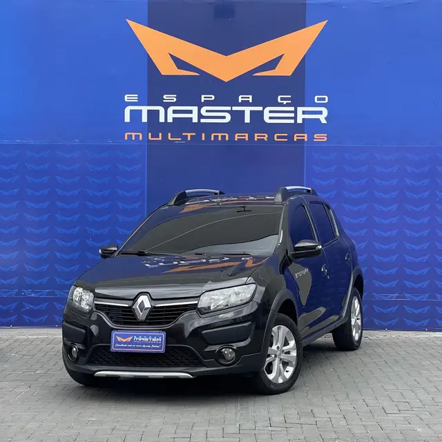 Carro Renault Stepway 2020 Dynamique 1.6 16V SCe (Flex)