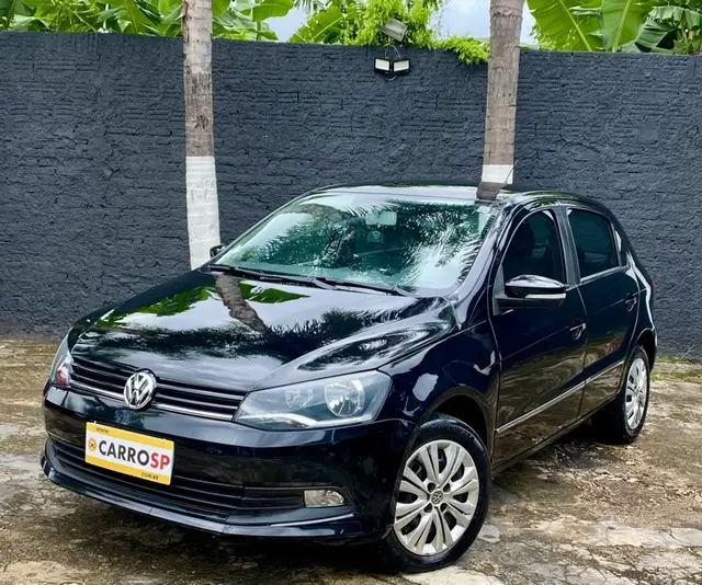 Carro Volkswagen Gol 2016 1.0 TEC Comfortline (Flex)