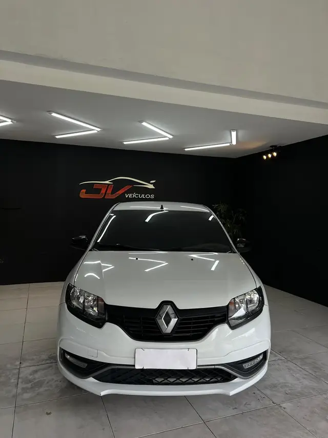 Carro Renault Sandero 2023 S Edition 1.0 12v (Flex)