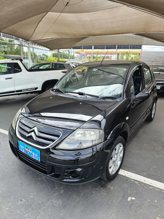 Carro Citroën C3 2012 GLX 1.4 8V (flex)