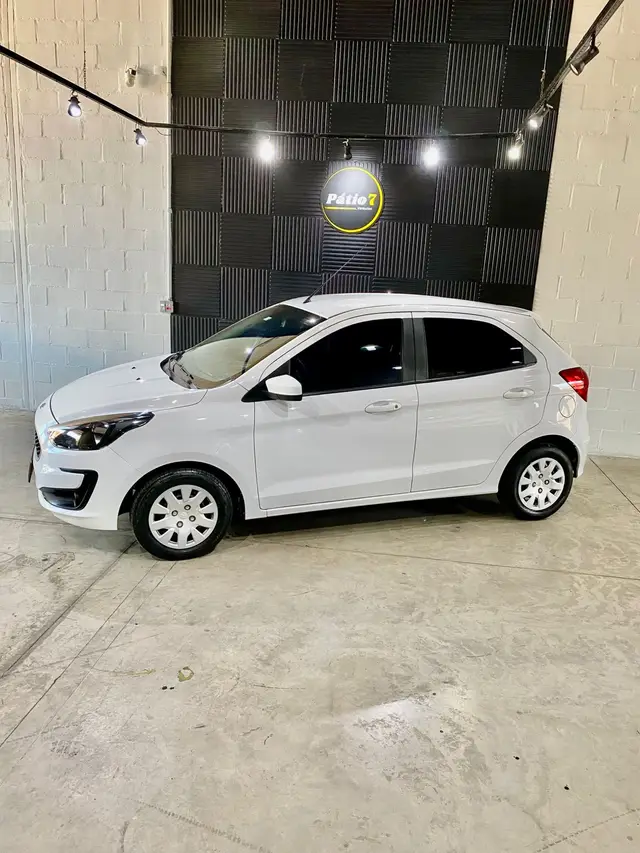 Carro Ford Ka 2019 1.5 SE 16v (Flex)