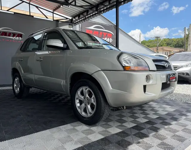 Carro Hyundai Tucson 2013 GLS 2.0 16V (Flex) (aut)