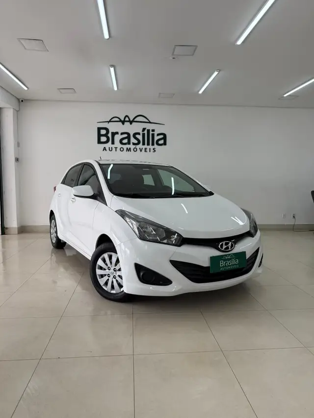Carro Hyundai HB20 2015 1.6 Comfort Plus (Aut) (Flex)