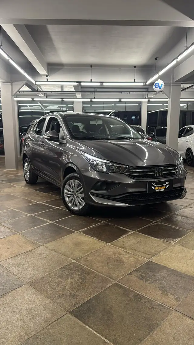 Carro Fiat Cronos 2025 Drive 1.0