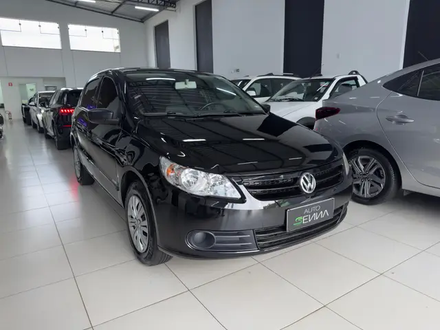 Carro Volkswagen Gol 2011 1.0 (G5) (Flex)