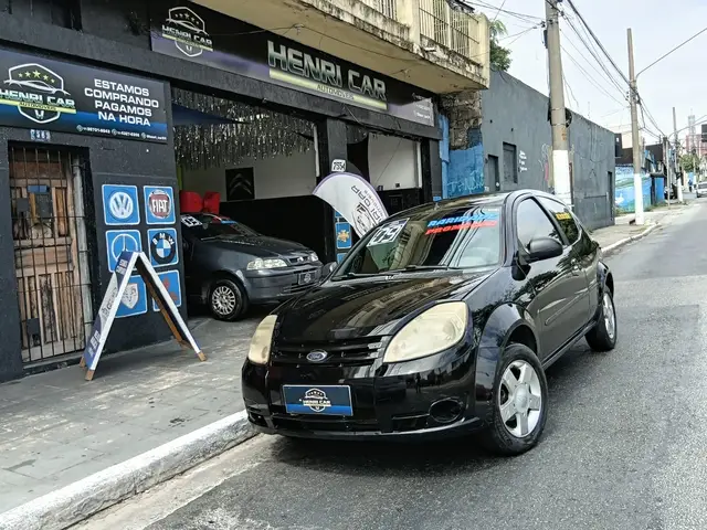 Carro Ford Ka 2009 Ka 1.0 (Flex)