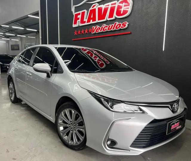 Carro Toyota Corolla 2022 XEi 2.0 Flex 16V Aut.