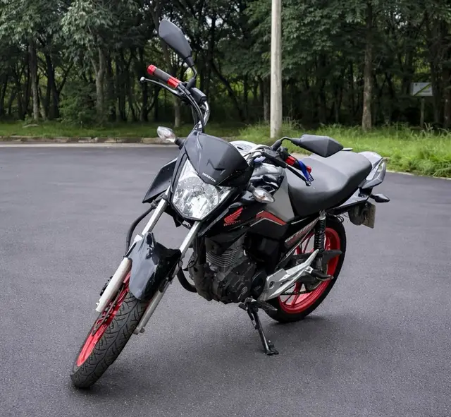 Moto Honda CG 160 2023 Titan