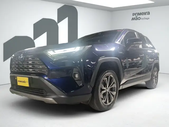Carro Toyota RAV4 2024  SX Connect 2.5 (Híbrido)