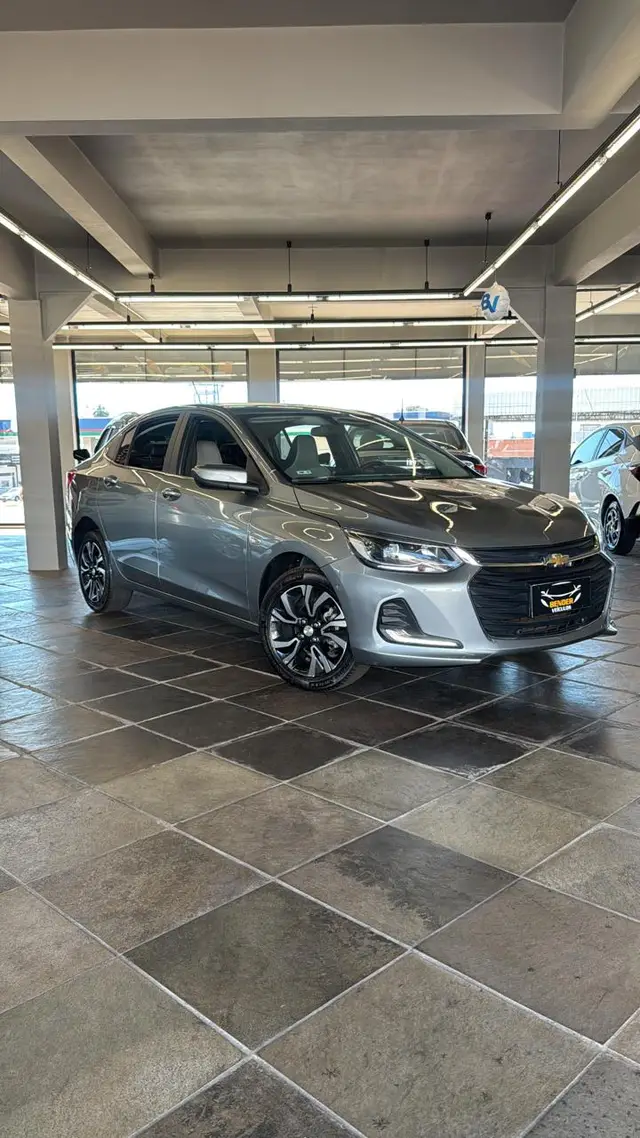 Carro Chevrolet Onix Plus 2024 Premier 1.0 Turbo (Aut.)