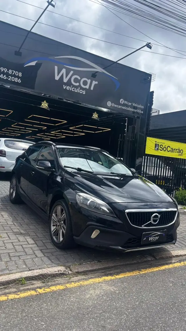 Carro Volvo V40 2016 Cross Country 2.0 T5 AWD