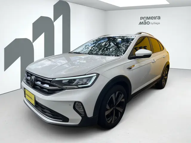 Carro Volkswagen Nivus 2024 Highline 200 TSI