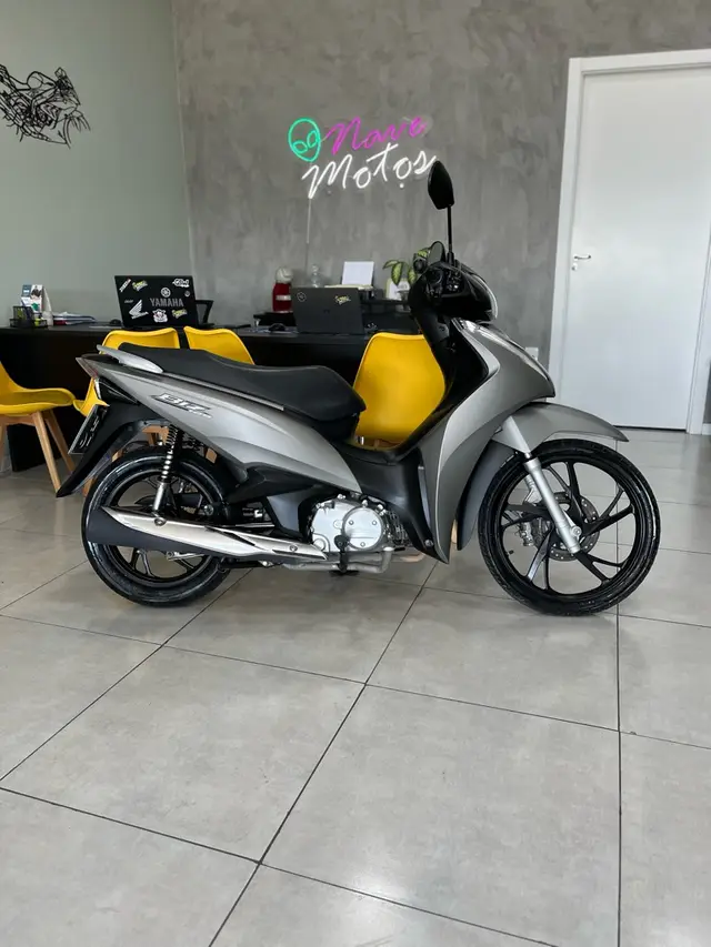 Moto Honda Biz 125 2024 i Flex