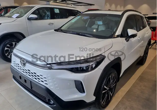 Carro Toyota Corolla Cross 2026 XRX 2.0