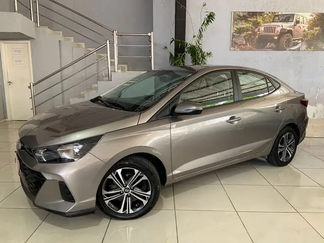 Carro Hyundai HB20S 2024 Comfort 1.0 (Flex) (Aut.)
