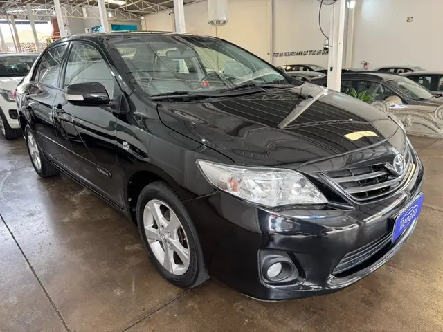 Carro Toyota Corolla 2013 2.0 XEi Multi-Drive S (Flex)