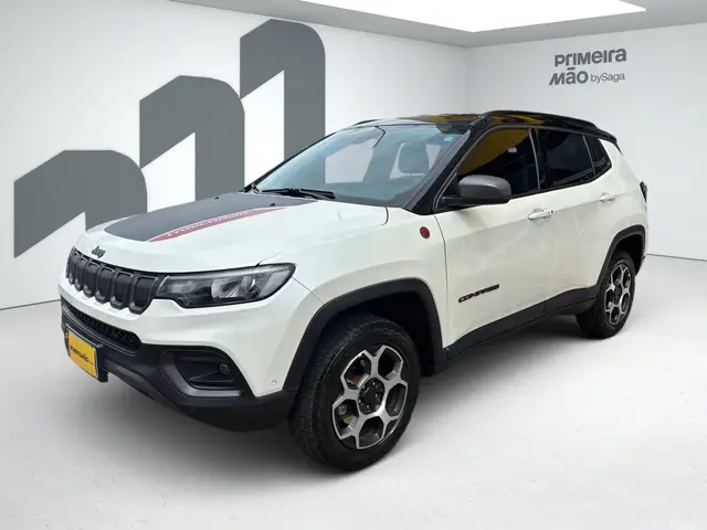 Carro Jeep Compass 2023 TRAILHAWK 2.0 4x4 Die. Aut