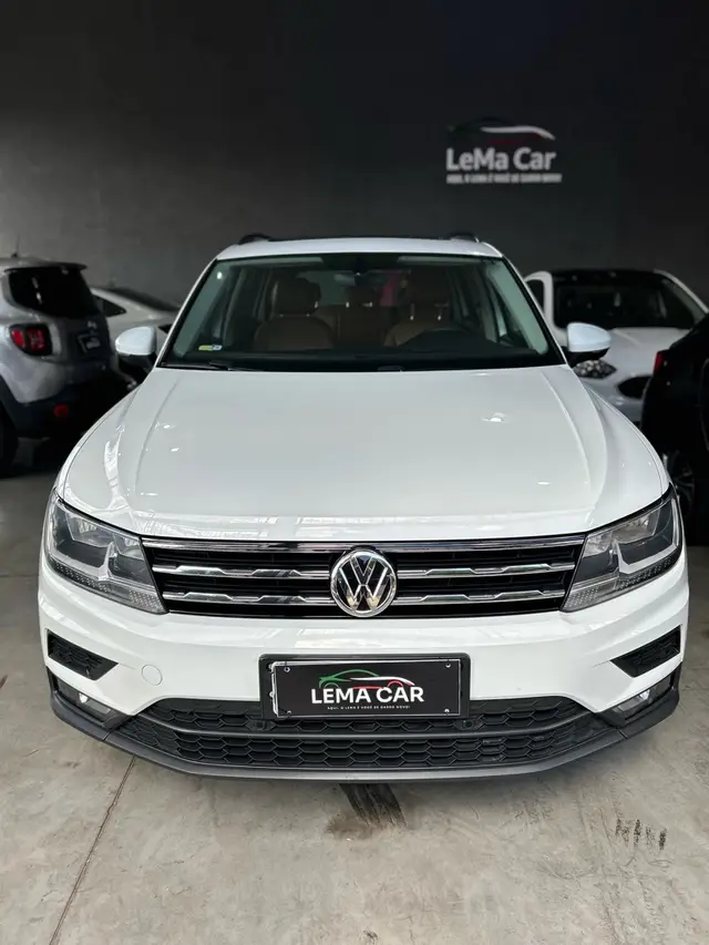 Carro Volkswagen Tiguan 2020 1.4 250 TSI Allspace