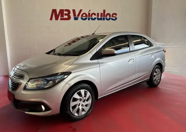 Carro Chevrolet Prisma 2015 1.4 LT SPE/4