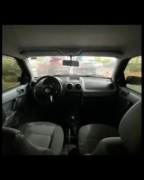 Carro Volkswagen Gol 2007 City 1.0 (G4) (Flex)