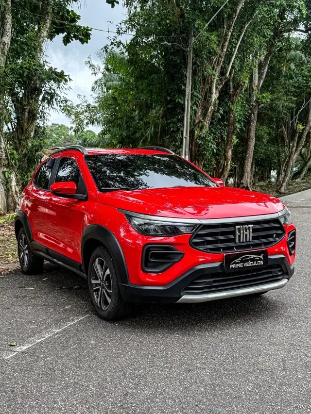 Carro Fiat Pulse 2023 Audace 200 Turbo (flex) (aut)