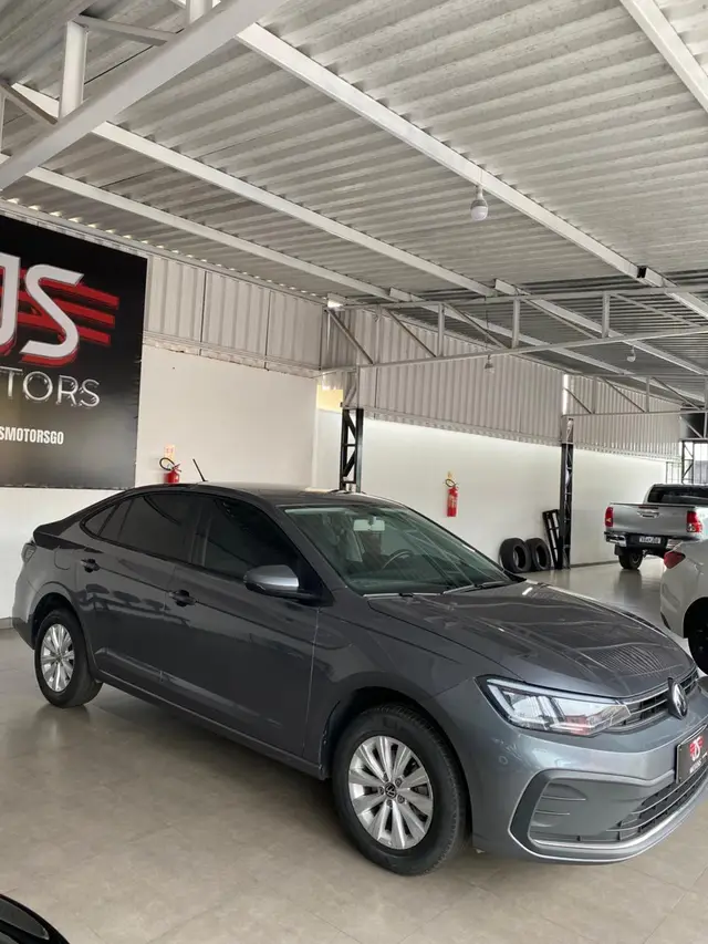 Carro Volkswagen Virtus 2025 Highline 1.0 200 TSI